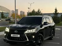 Lexus LX 570 2019 года за 50 000 000 тг. в Астана