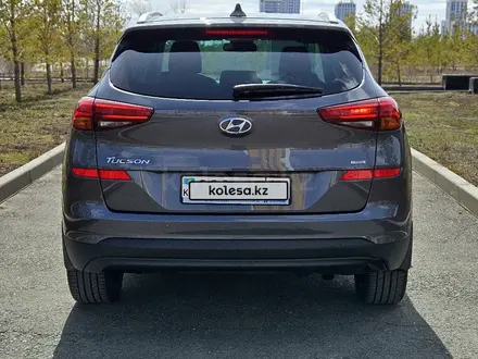 Hyundai Tucson 2019 года за 12 500 000 тг. в Астана – фото 6