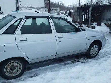 ВАЗ (Lada) 2110 2004 года за 240 000 тг. в Петропавловск – фото 3