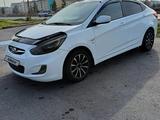 Hyundai Accent 2014 года за 4 800 000 тг. в Тараз