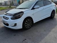 Hyundai Accent 2014 года за 4 800 000 тг. в Тараз