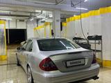 Mercedes-Benz E 320 2003 годаfor8 000 000 тг. в Тараз – фото 3