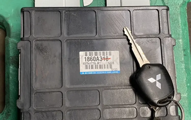Блок управление двигателем за 35 000 тг. в Алматы