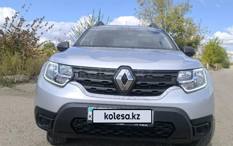 Renault Duster 2021 года за 9 100 000 тг. в Караганда