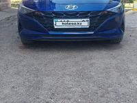 Hyundai Elantra 2021 года за 9 200 000 тг. в Уральск