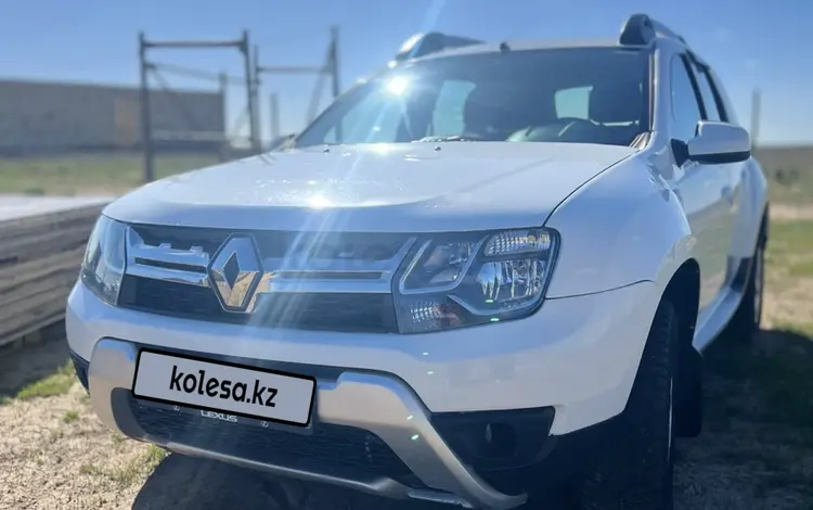 Renault Duster 2015 года за 5 800 000 тг. в Актобе