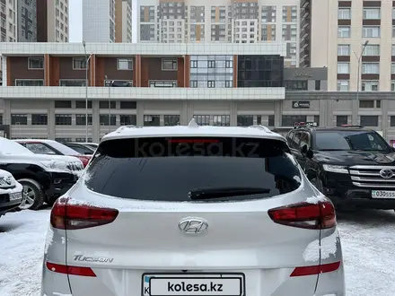 Hyundai Tucson 2020 года за 11 800 000 тг. в Астана – фото 10