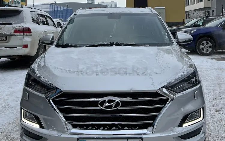 Hyundai Tucson 2020 годаүшін11 800 000 тг. в Астана