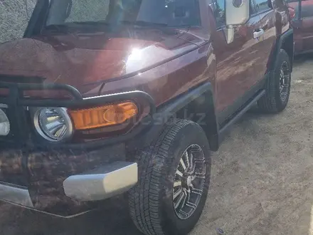 Toyota FJ Cruiser 2008 года за 13 000 000 тг. в Семей