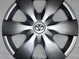 Колпак Тойота R15 Toyota комплектүшін18 000 тг. в Алматы