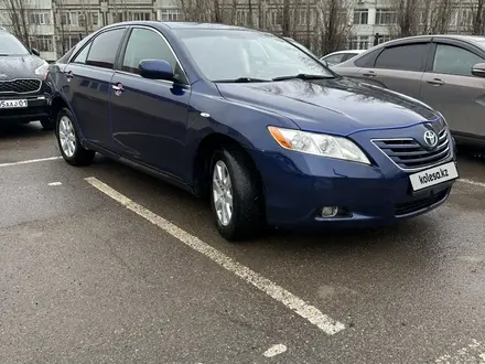 Toyota Camry 2007 года за 5 300 000 тг. в Астана – фото 2