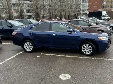 Toyota Camry 2007 года за 5 300 000 тг. в Астана – фото 7