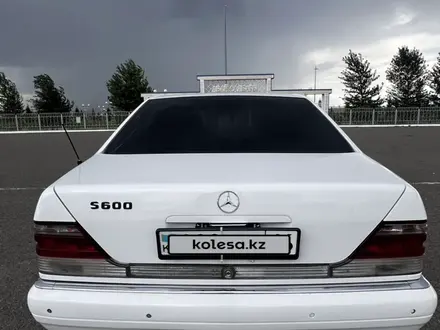 Mercedes-Benz S 320 1997 года за 3 900 000 тг. в Усть-Каменогорск – фото 6