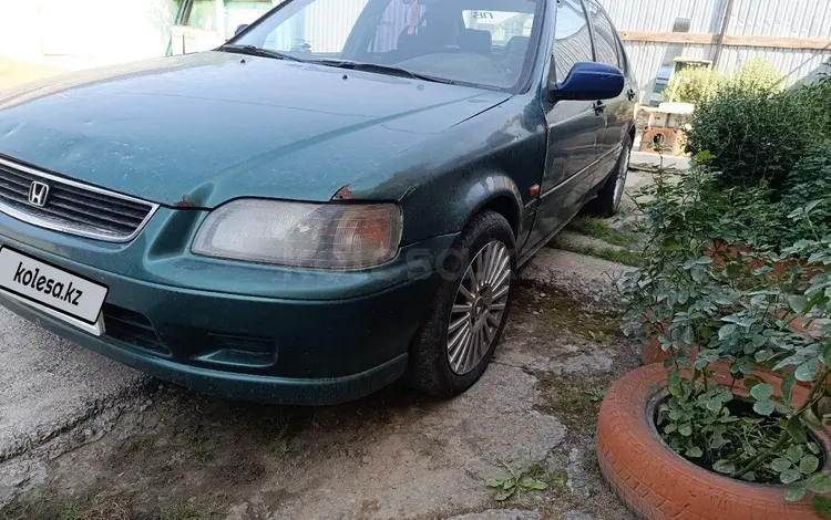 Honda Civic 1995 годаүшін1 000 000 тг. в Алматы