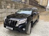 Toyota Land Cruiser Prado 2015 года за 17 000 000 тг. в Актау