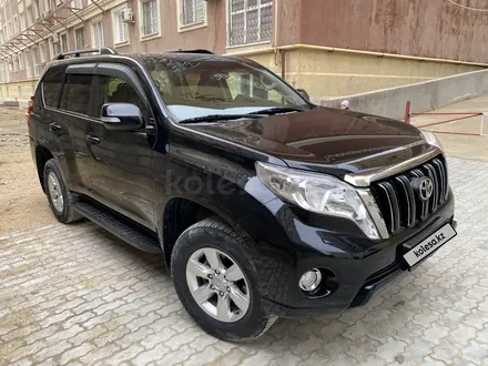 Toyota Land Cruiser Prado 2015 года за 17 000 000 тг. в Актау – фото 6