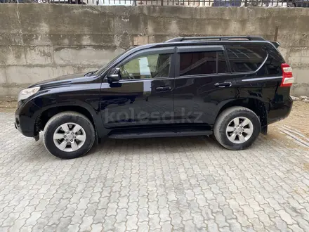 Toyota Land Cruiser Prado 2015 года за 17 000 000 тг. в Актау – фото 8