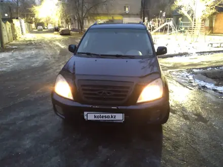 Chery Tiggo 2007 года за 1 800 000 тг. в Уральск – фото 3