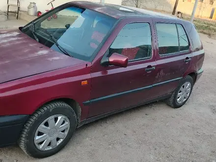 Volkswagen Golf 1993 года за 1 000 000 тг. в Тараз