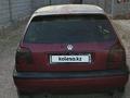 Volkswagen Golf 1993 года за 1 000 000 тг. в Тараз – фото 4