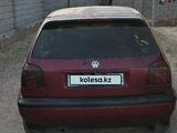 Volkswagen Golf 1993 года за 1 000 000 тг. в Тараз – фото 4