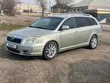 Toyota Avensis 2006 года за 5 800 000 тг. в Шу – фото 4