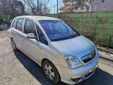 Opel Meriva 2009 года за 2 300 000 тг. в Костанай – фото 5