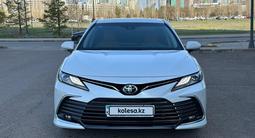 Toyota Camry 2022 годаүшін13 200 000 тг. в Астана – фото 2