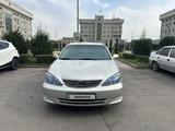 Toyota Camry 2002 годаfor4 800 000 тг. в Алматы – фото 2