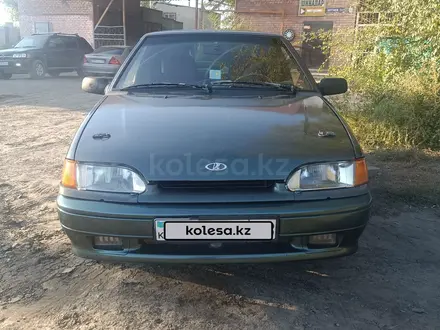 ВАЗ (Lada) 2115 2001 года за 800 000 тг. в Семей