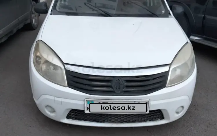 Renault Sandero 2013 года за 1 555 555 тг. в Астана