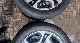 Комплект шин и дисков на Hyundai Palisadeүшін550 000 тг. в Семей