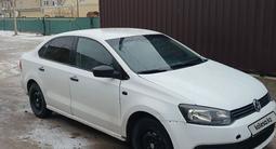 Volkswagen Polo 2013 года за 2 500 000 тг. в Кульсары – фото 2