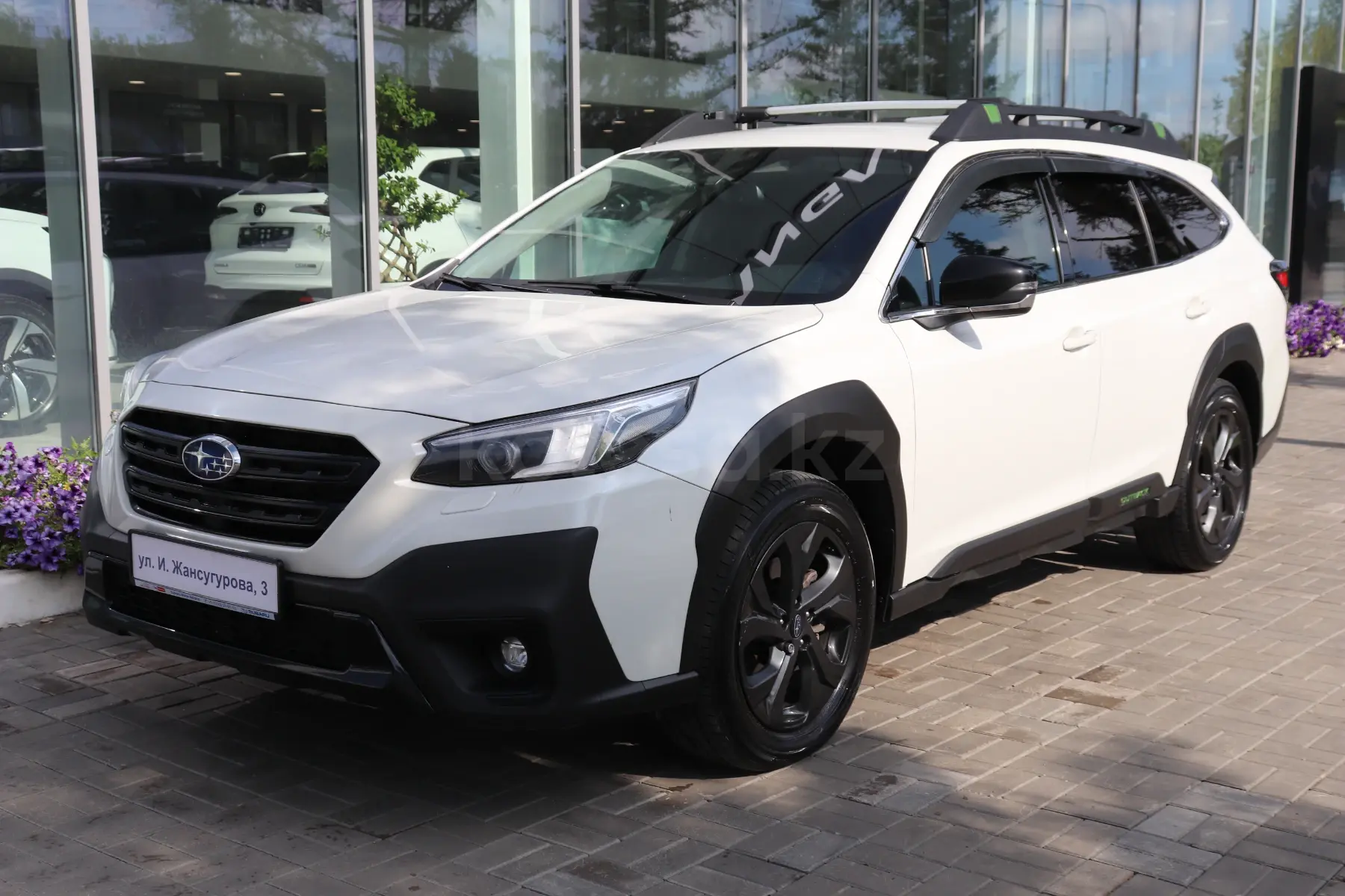 Subaru Outback, 2021