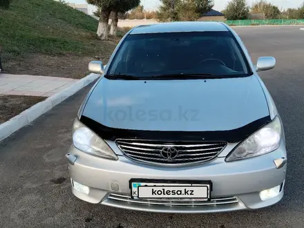 Toyota Camry 2005 года за 6 500 000 тг. в Каратау