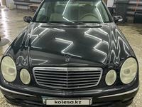 Mercedes-Benz E 240 2002 года за 4 500 000 тг. в Петропавловск