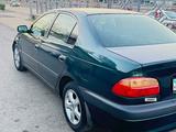Toyota Avensis 2002 годаүшін1 999 000 тг. в Шымкент – фото 4