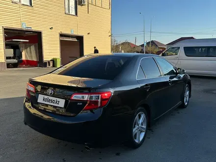 Toyota Camry 2012 года за 7 400 000 тг. в Актау – фото 4