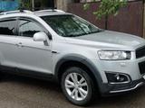 Chevrolet Captiva 2014 года за 7 100 000 тг. в Алматы – фото 2