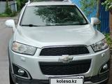 Chevrolet Captiva 2014 года за 7 100 000 тг. в Алматы