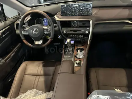 Lexus RX 350 2022 года за 32 000 000 тг. в Актау – фото 8