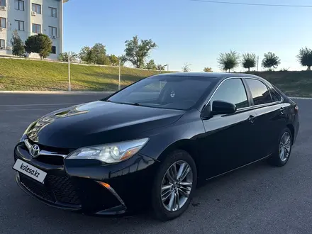 Toyota Camry 2015 года за 9 500 000 тг. в Тараз