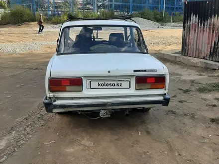 ВАЗ (Lada) 2107 2003 года за 700 000 тг. в Семей – фото 4