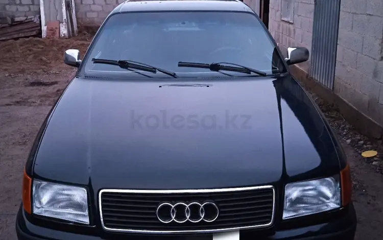 Audi 100 1992 годаfor1 450 000 тг. в Тараз