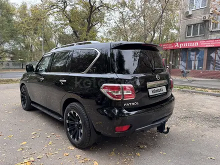 Nissan Patrol 2014 года за 16 700 000 тг. в Алматы – фото 5