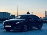 Hyundai Sonata 2018 года за 8 500 000 тг. в Астана – фото 3