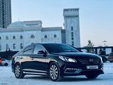 Hyundai Sonata 2018 года за 8 500 000 тг. в Астана – фото 2