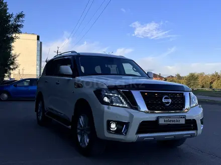 Nissan Patrol 2011 года за 13 200 000 тг. в Астана – фото 3