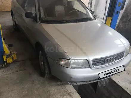 Audi A4 1997 года за 1 650 000 тг. в Алматы – фото 7