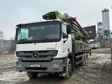 Mercedes-Benz  Автобетононасос 2019 года за 55 000 000 тг. в Алматы